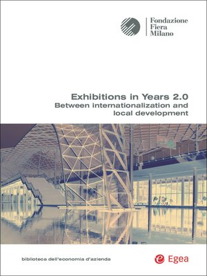 cover image of Exhibitions in years 2.0